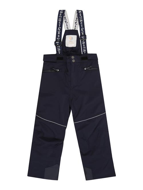 first instinct by killtec Sportsbukser  mørkeblå / hvid