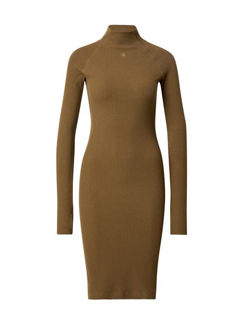 G-STAR Kjole  oliven