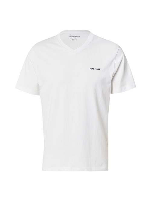 Pepe Jeans Bluser & t-shirts  hvid