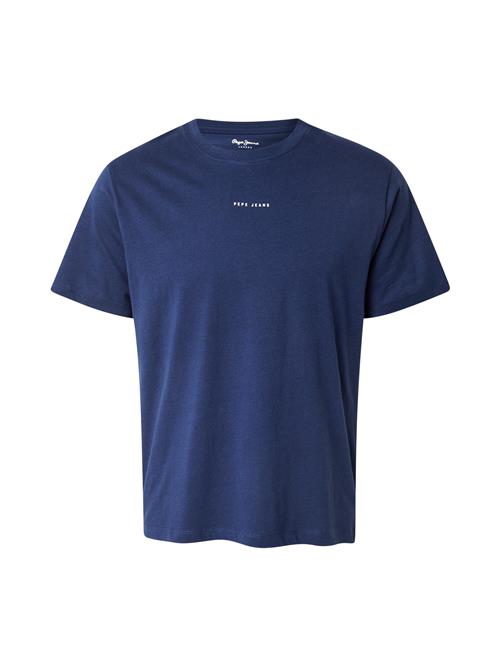 Pepe Jeans Bluser & t-shirts  navy / rød / hvid