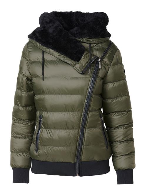 KOROSHI Overgangsjakke  khaki