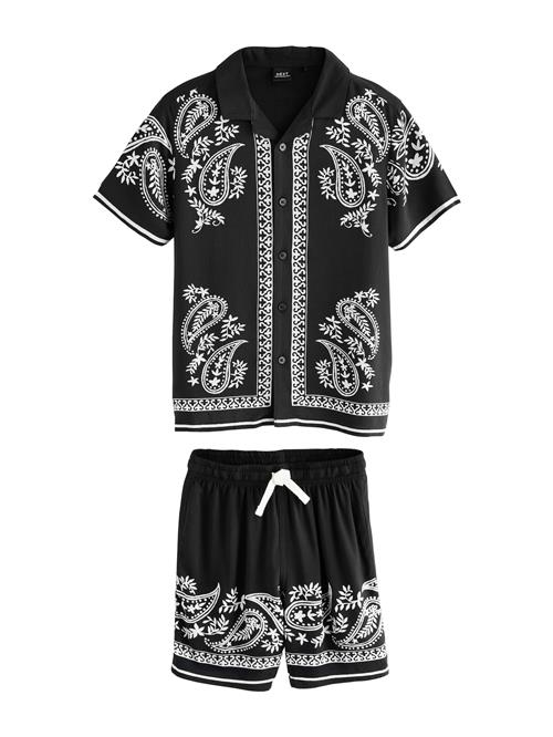 Next Sæt  sort / hvid