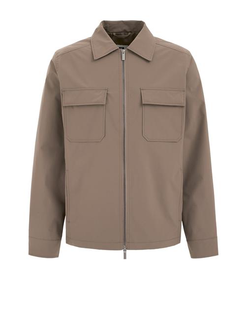 WE Fashion Overgangsjakke  taupe