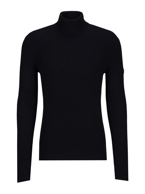 19V69 ITALIA Pullover 'Tosco'  natblå