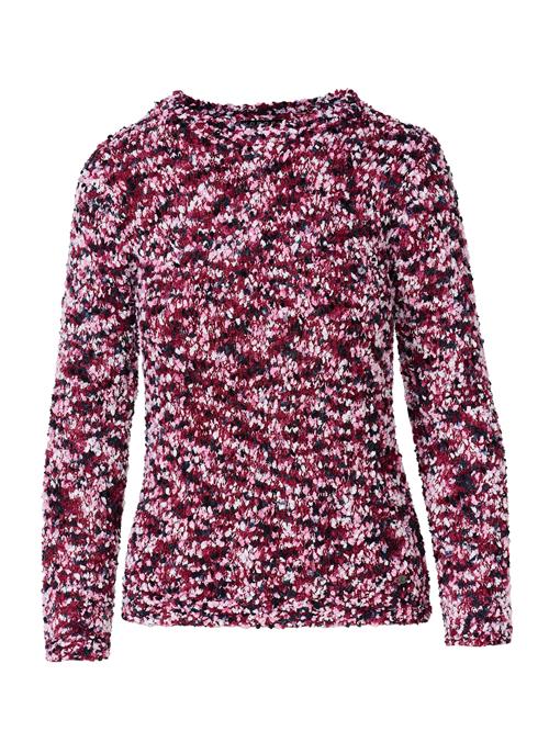 KOROSHI Pullover  lys pink / mørk pink / rød