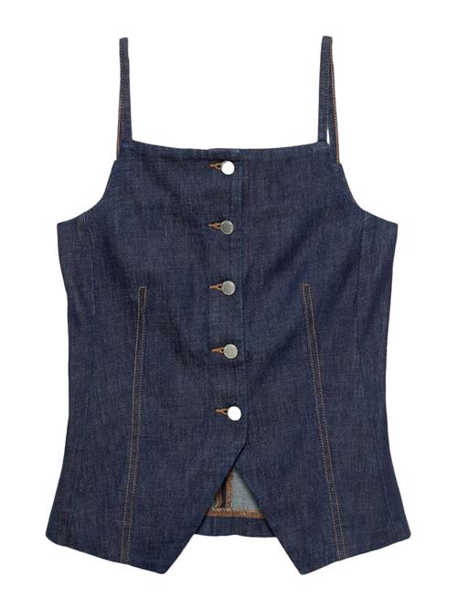 Pull&Bear Jakkesætsvest  navy