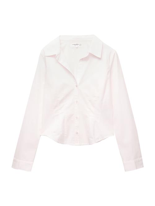 Pull&Bear Bluse  pastelpink