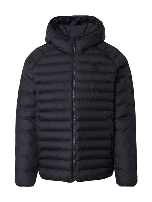 ADIDAS ORIGINALS Overgangsjakke  sort