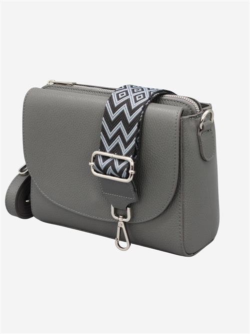 Brise Skuldertaske 'Sophia'  mørkegrå