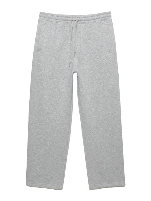 Pull&Bear Bukser  lysegrå