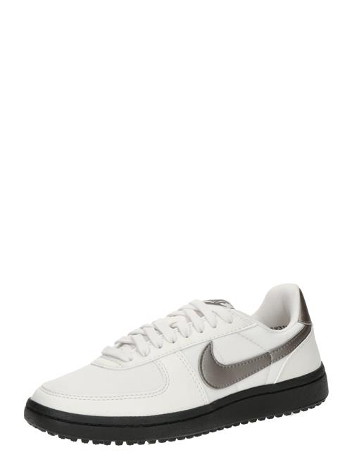 Nike Sportswear Sneaker low 'Field General'  sølv / hvid