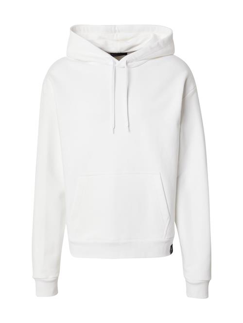 Giuseppe Zanotti Sweatshirt 'RTW'  sort / hvid