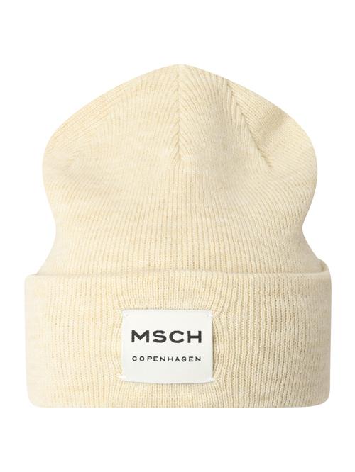 MSCH COPENHAGEN Hue 'Mojo'  creme / sort / hvid
