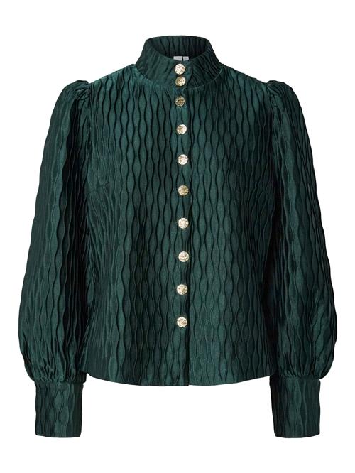 YAS Bluse 'YASRipple'  gran