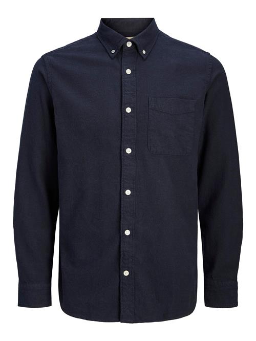 JACK & JONES Skjorte  navy