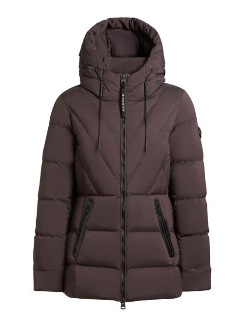 khujo Vinterjakke 'Rabb'  cyclam