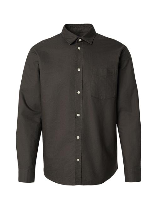 R.D.D. ROYAL DENIM DIVISION Skjorte 'RDDLesner'  mørkegrøn