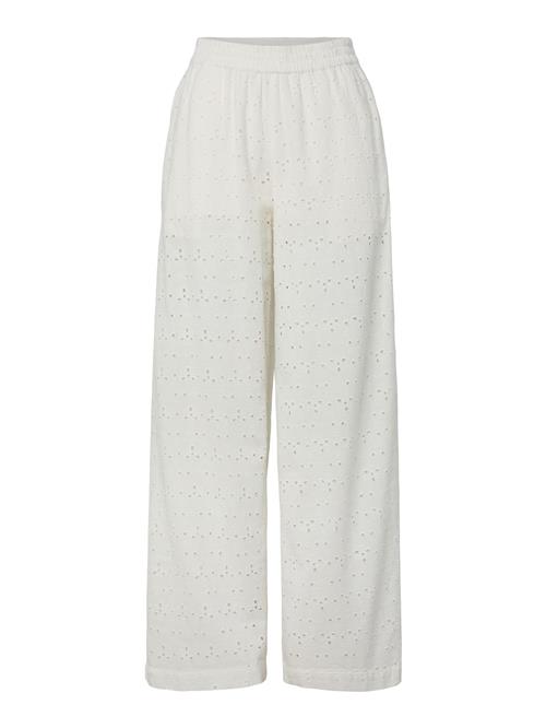 PIECES Bukser 'PCTyla'  lysebeige