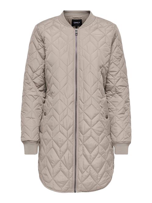 ONLY Vinterjakke 'ONLNEWALLISON'  taupe