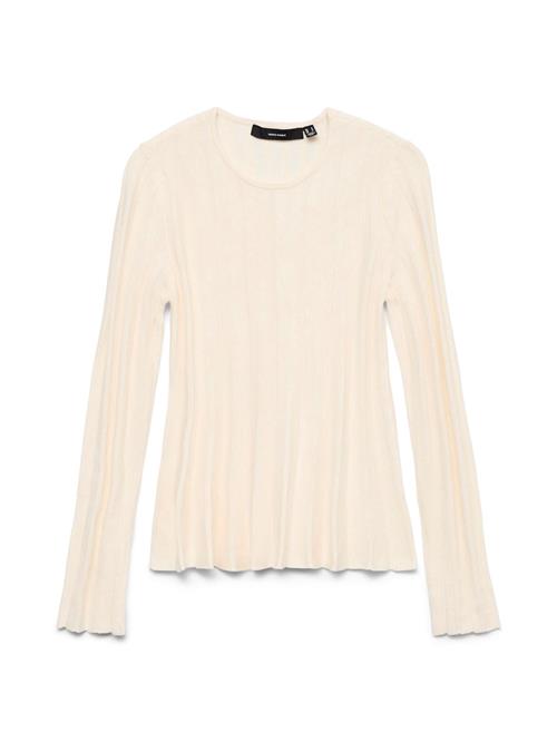 VERO MODA Pullover 'VMLana'  lysebeige