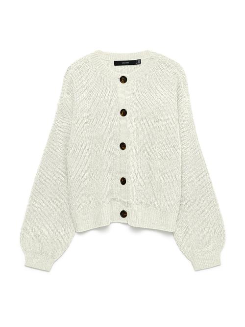 VERO MODA Cardigan 'VMLea'  hvid