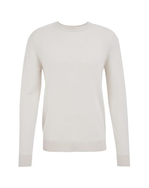 WE Fashion Pullover  offwhite