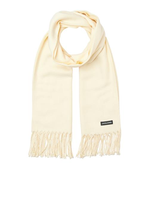 JACK & JONES Sjal 'JACSolid'  uldhvid