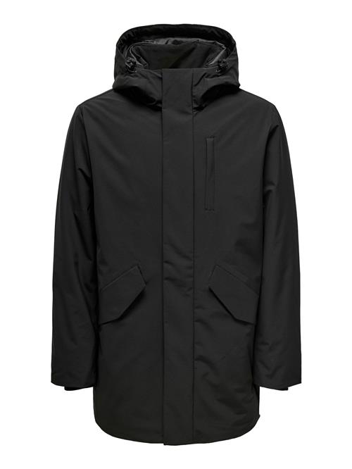 Only & Sons Funktionsjakke 'ONSSayn'  sort