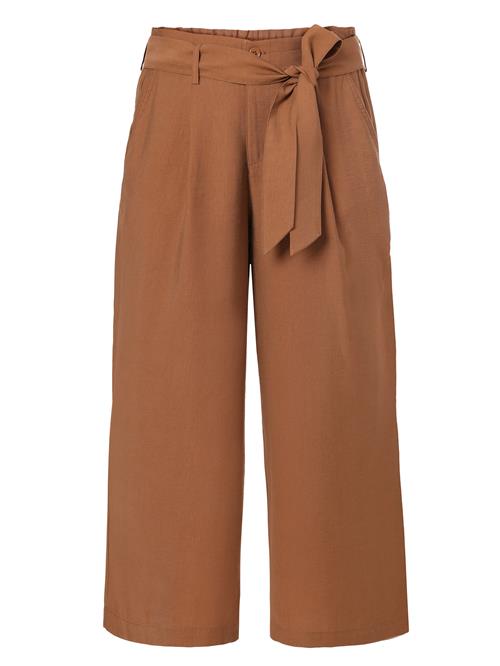 TATUUM Bukser 'Tenko'  brun