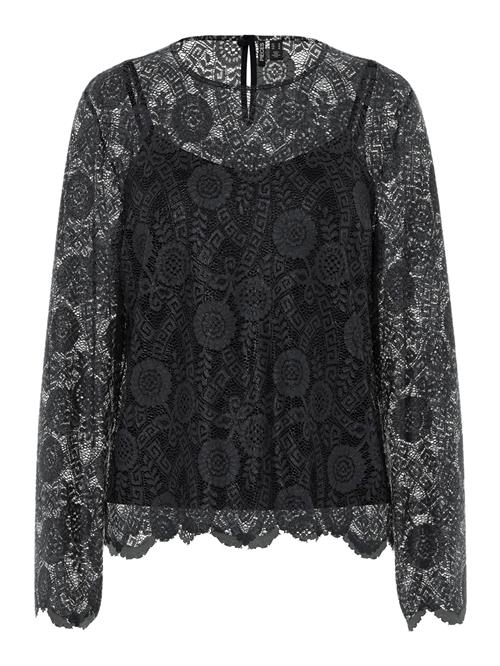 PIECES Shirts 'PCOLLINE'  sort