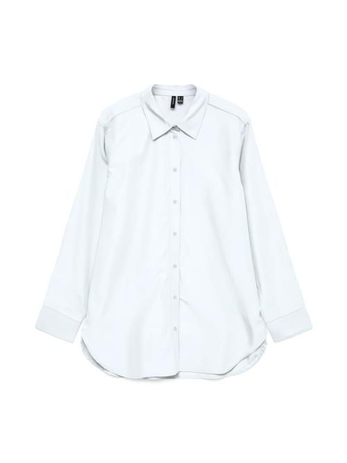 VERO MODA Bluse  hvid
