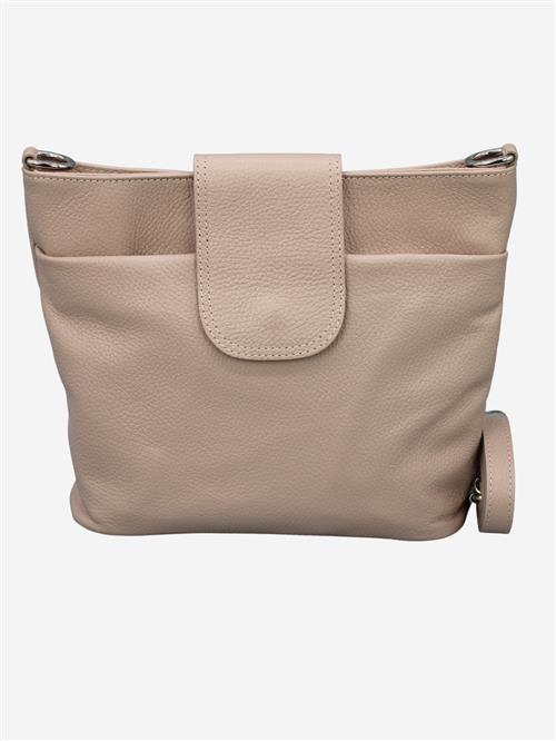 Brise Skuldertaske 'Ellie'  rosé