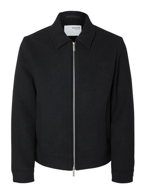 SELECTED Overgangsjakke 'SLHPhilip'  sort