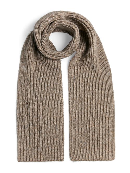 PIECES Sjal 'PCMilla'  brun