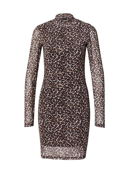 ONLY Kjole 'ONLERICA'  brun / greige / sort