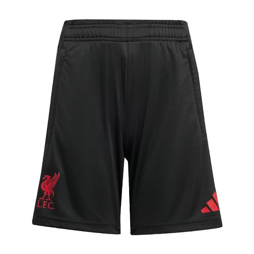 ADIDAS PERFORMANCE Sportsbukser 'Liverpool FC Tiro 25 Competition'  sand / rød / sort