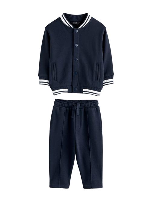 Next Sæt  navy / hvid