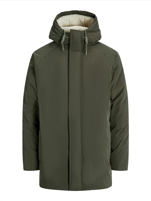 JACK & JONES Vinterparka 'JJEWood'  gran