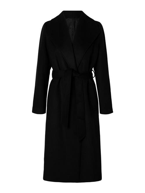 SELECTED Overgangsfrakke 'SLFROSA'  sort