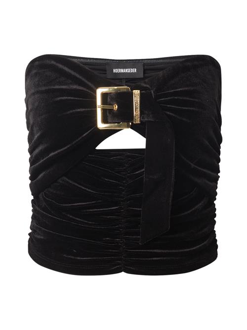 Hoermanseder Overdel  sort