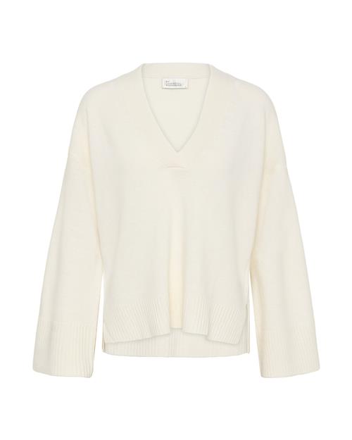 My Essential Wardrobe Pullover 'Huxi'  creme