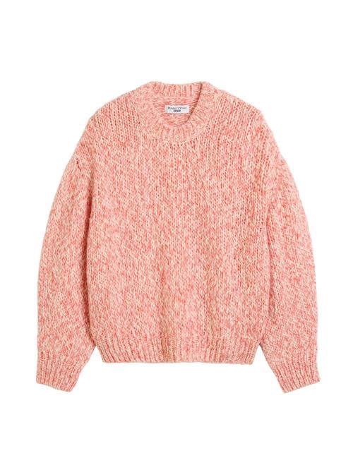 Marc O'Polo DENIM Pullover i overstørrelse  lys pink
