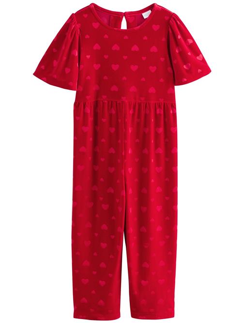 Next Overall  rød / lys rød