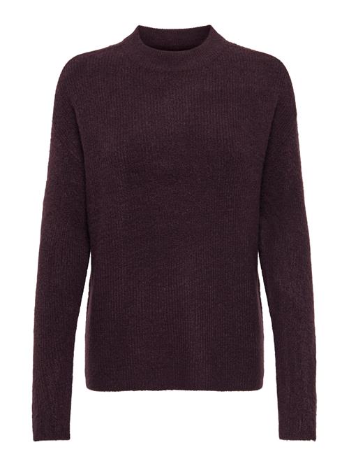 ONLY Pullover 'ONLCamilla'  vinrød