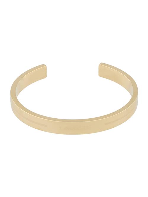 LACOSTE Armbånd 'Adventurer'  guld