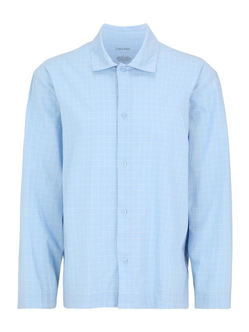 Calvin Klein Underwear Undertrøje  lyseblå / hvid