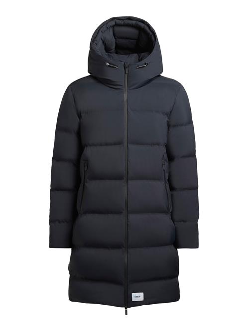 khujo Vinterfrakke 'Caius3'  mørkeblå