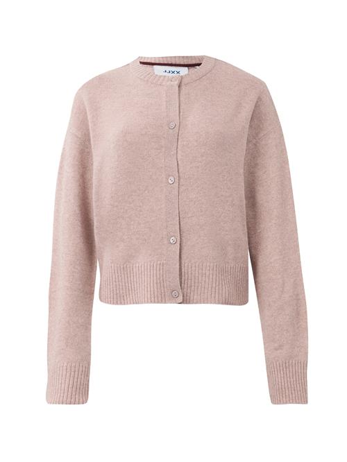 JJXX Cardigan 'JXNATALIE'  lysebrun
