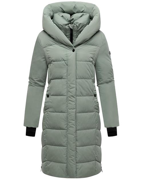 NAVAHOO Vinterfrakke 'Laubzauber 14'  mint