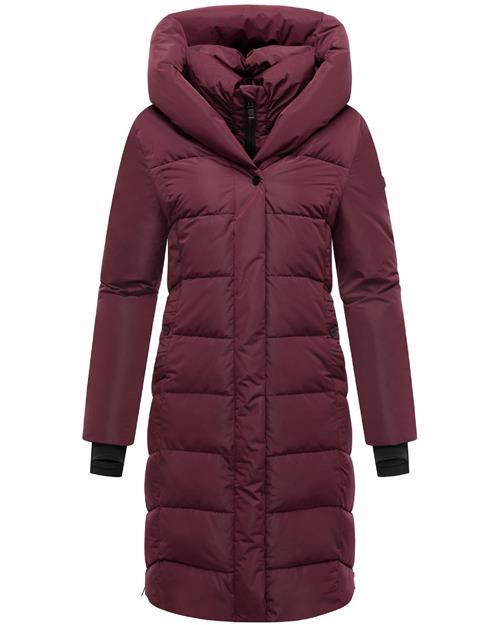 NAVAHOO Vinterfrakke 'Laubzauber 14'  bær